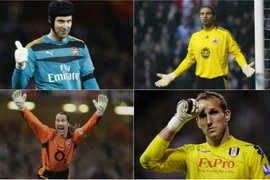 Thủ môn giữ sạch lưới nhiều nhất lịch sử Ngoại hạng Anh