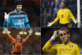 Thủ môn giữ sạch lưới nhiều nhất lịch sử Ngoại hạng Anh