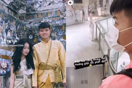 Bạn gái cầu thủ U22 Việt Nam tiết lộ tính cách khi yêu