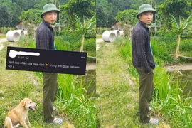 Nhờ dân mạng sửa ảnh, chàng trai nhận cái kết "phì cười"