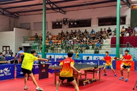 Giải bóng bàn nhi đồng Quốc gia 2024 có nhà tài trợ uy tín