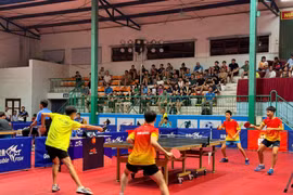 Giải bóng bàn nhi đồng Quốc gia 2024 có nhà tài trợ uy tín