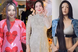 Dàn hot girl cùng thời với nữ “MC đẹp nhất VTV” giờ ra sao?