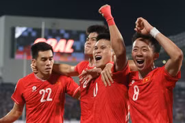 Tuấn Hải tỏa sáng, ĐT Việt Nam có chiếc cúp vô địch AFF Cup 