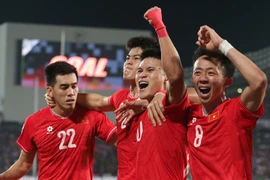 Tuấn Hải tỏa sáng, ĐT Việt Nam có chiếc cúp vô địch AFF Cup 