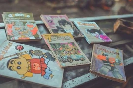 Dân mạng “nức nở” khi gặp lại cuốn truyện tranh gối đầu giường