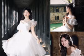 Con gái cả nhà Quyền Linh chào tuổi 19 cực ngọt ngào