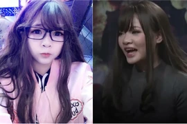 Nữ game thủ Việt bị chê “sống ảo” khi lộ mặt thật kém sắc