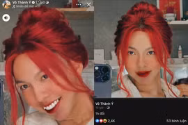 Hậu lấy chồng, TikToker giả gái có ngoại hình bất ngờ