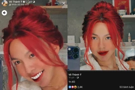 Hậu lấy chồng, TikToker giả gái có ngoại hình bất ngờ