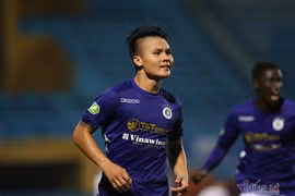 Quang Hải chính thức chia tay Hà Nội