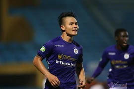 Quang Hải chính thức chia tay Hà Nội