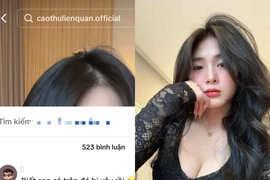 Bạn trai thi đấu trồi sụt, Quỳnh Alee nhận bão chỉ trích của anti