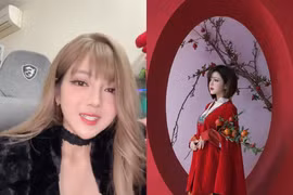 Nữ streamer đời đầu tái xuất bằng màn cosplay cực đỉnh