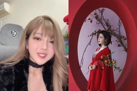 Nữ streamer đời đầu tái xuất bằng màn cosplay cực đỉnh