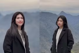 Thanh Nhã khoe ảnh đi du lịch, nhan sắc điểm 10 miễn chê