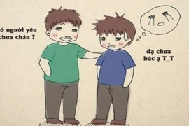 Những câu nói khiến dân FA sợ xanh mặt mỗi dịp Tết đến xuân về