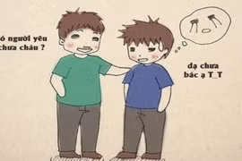 Những câu nói khiến dân FA sợ xanh mặt mỗi dịp Tết đến xuân về