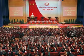 248 điện mừng Đại hội Đảng XII từ các đảng, tổ chức quốc tế