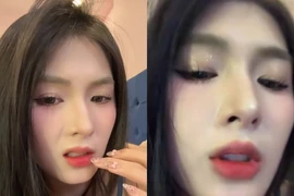 Quỳnh Alee tung video trêu đùa vạn trái tim của hội anh em