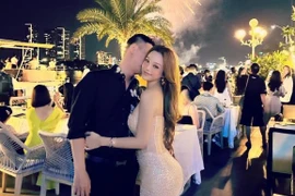 Chồng Huyền Baby giữ vợ khư khư, xấu cũng không dám chê