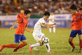 Thua U19 Hàn Quốc, U21 HAGL thể hiện bộ mặt nhợt nhạt