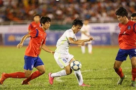 Thua U19 Hàn Quốc, U21 HAGL thể hiện bộ mặt nhợt nhạt