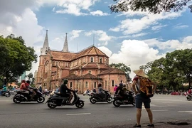 Giới trẻ Thái phát cuồng VN qua ảnh của chàng phượt thủ