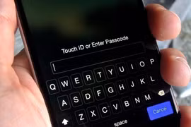 Cách đặt mật khẩu dạng ký tự để mở khóa iPhone, iPad
