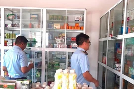 Thanh Hóa phát hiện nhiều mẫu thuốc giả