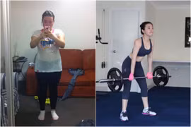 Giảm cân thành công, gái xinh trở thành PT siêu hot tại xứ Trung