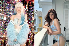 An Tây bất ngờ trở thành cái tên được netizen nhắc đến