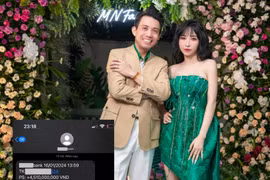 Minh Nhựa "hé lộ” số tiền "ting ting" cho vợ ăn Tết gây chú ý