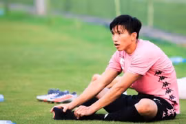 Văn Hậu tái phát chấn thương, cửa lên tuyển liệu còn sáng?