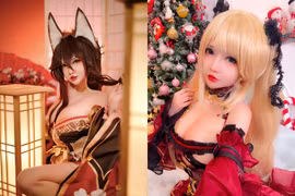 Nữ coser Kỳ Nguyễn khoe body khiến fan khó rời mắt