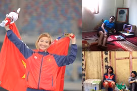 Từ Nguyễn Thị Oanh… thấy lương vận động viên Việt Nam thấp cỡ nào?