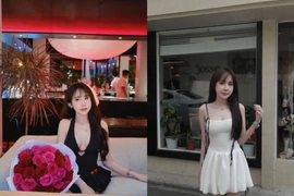 Nữ cơ thủ nổi tiếng khắp cõi mạng khoe ảnh đời thường cực chất