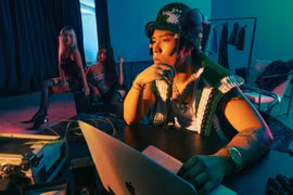 Nghệ sĩ trẻ dựa vào drama để nổi tiếng?