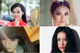 Ngắm những thiếu nữ Việt là bản sao của Thư Kỳ