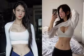 Lê Bống tự tin khoe vòng 2 miễn chê sau hành trình "lột xác"