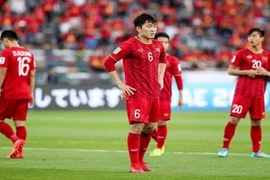 Việt Nam - Iran: 'Át chủ bài' của đội tuyển Việt Nam là ai?