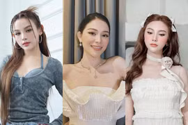 Những người đẹp làm dâu nhà đại gia 