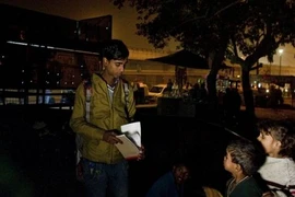 Tờ báo duy nhất thế giới do trẻ em đường phố tự làm