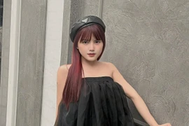 Gái xinh Bắc Kạn xinh như búp bê, giọng hát miễn chê