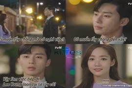 Sếp tung chiêu bài thuyết phục khiến cô gái xin nghỉ việc hạnh phúc