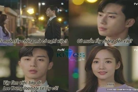 Sếp tung chiêu bài thuyết phục khiến cô gái xin nghỉ việc hạnh phúc