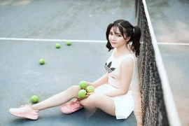 Hot girl 10X Hưng Yên xinh xắn, học giỏi hớp hồn dân mạng