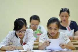 Bài thi THPT quốc gia 2018 được quản lý nghiêm ngặt thế nào?