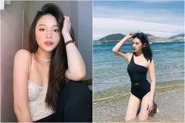 Hot girl Sài thành mang tên lạ ngày càng gợi cảm bội phần