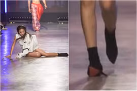 "Sao thị phi chiếu", hot girl "bắp cần bơ" lên tiếng vụ "vồ ếch"